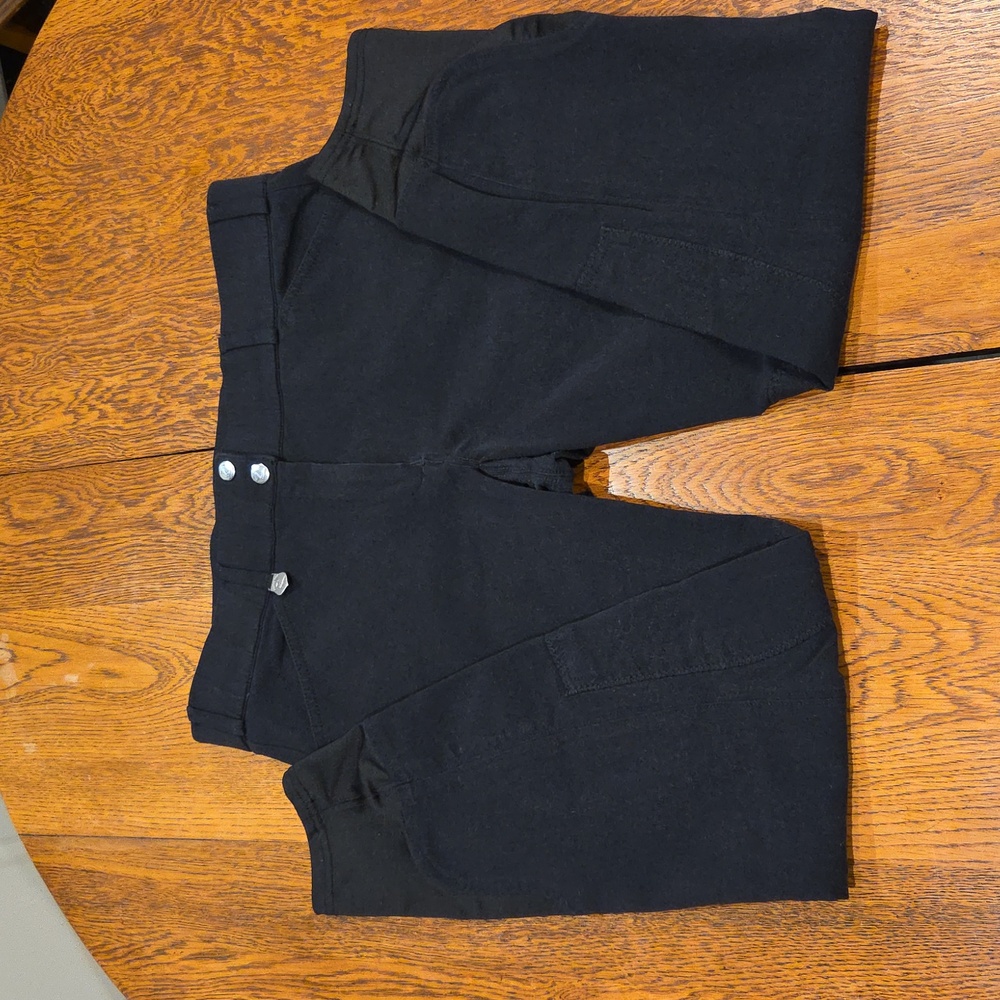 Horze Grand Prix Knee Patch Breeches Size XL/R Approx 34 Waist - Picture 9 of 12